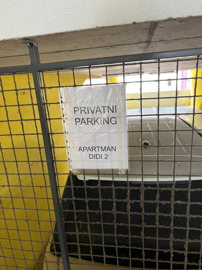 Apartman Didi2- Free Private Parking-Garage Novi Sad Exterior photo