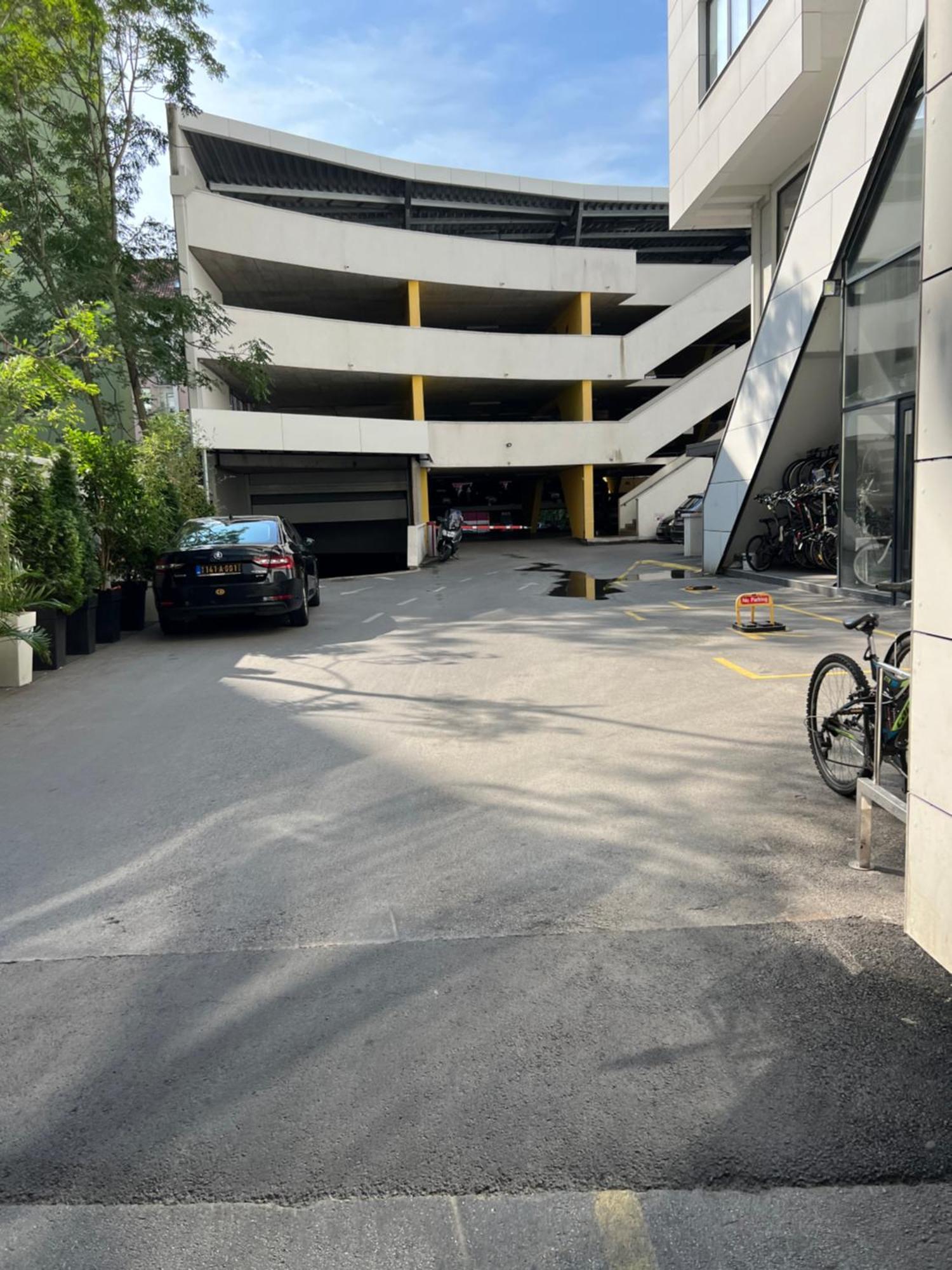 Apartman Didi2- Free Private Parking-Garage Novi Sad Exterior photo