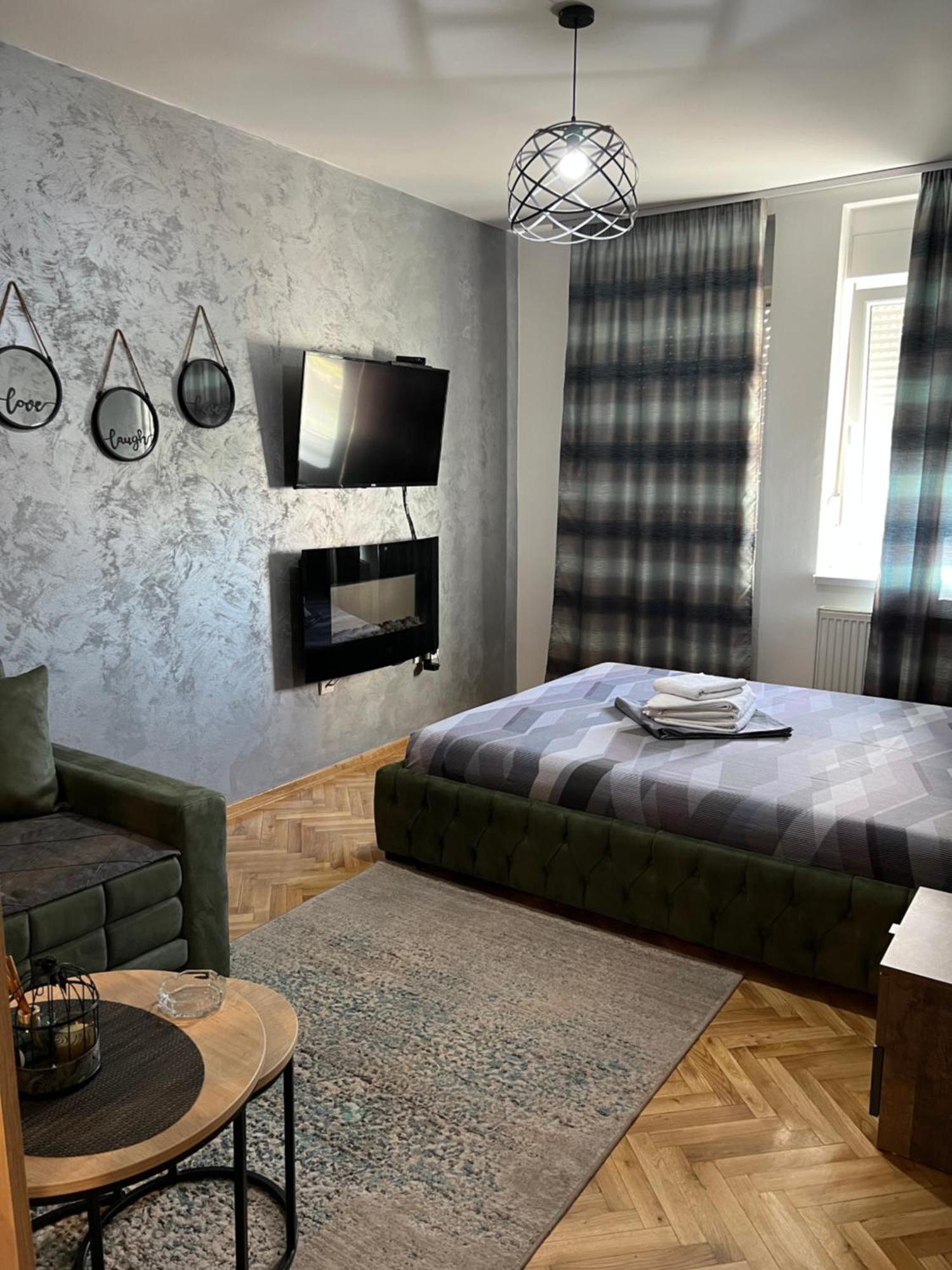 Apartman Didi2- Free Private Parking-Garage Novi Sad Exterior photo